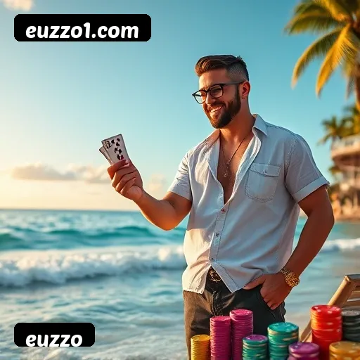 App Mobile euzzo - Jogue em Qualquer Lugar no Seu Smartphone